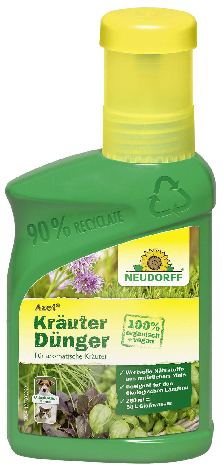 NEUDORFF Azet KräuterDünger Flüssig